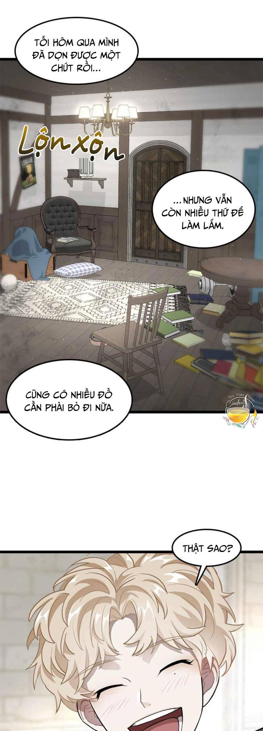 Trăng Tối: Kỉ Nguyên Máu Chapter 5 - 10