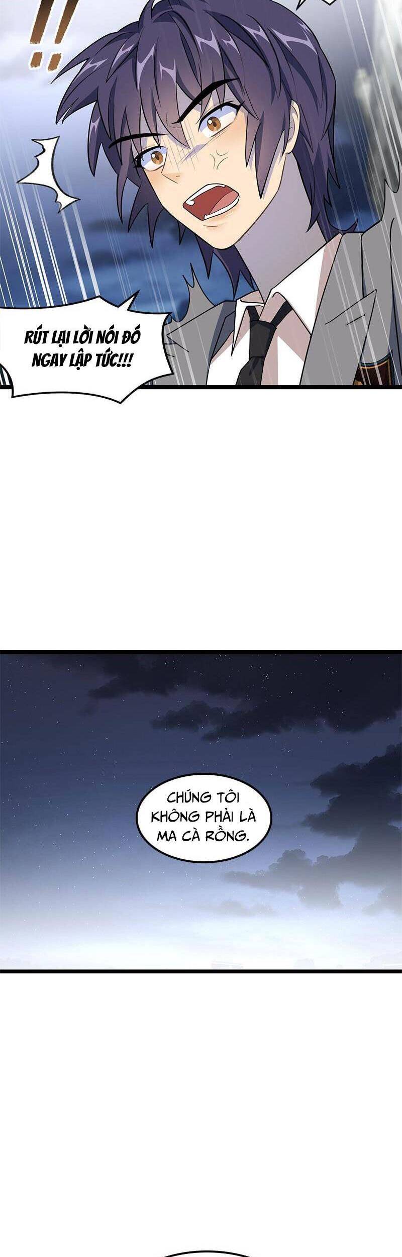 Trăng Tối: Kỉ Nguyên Máu Chapter 6 - 27