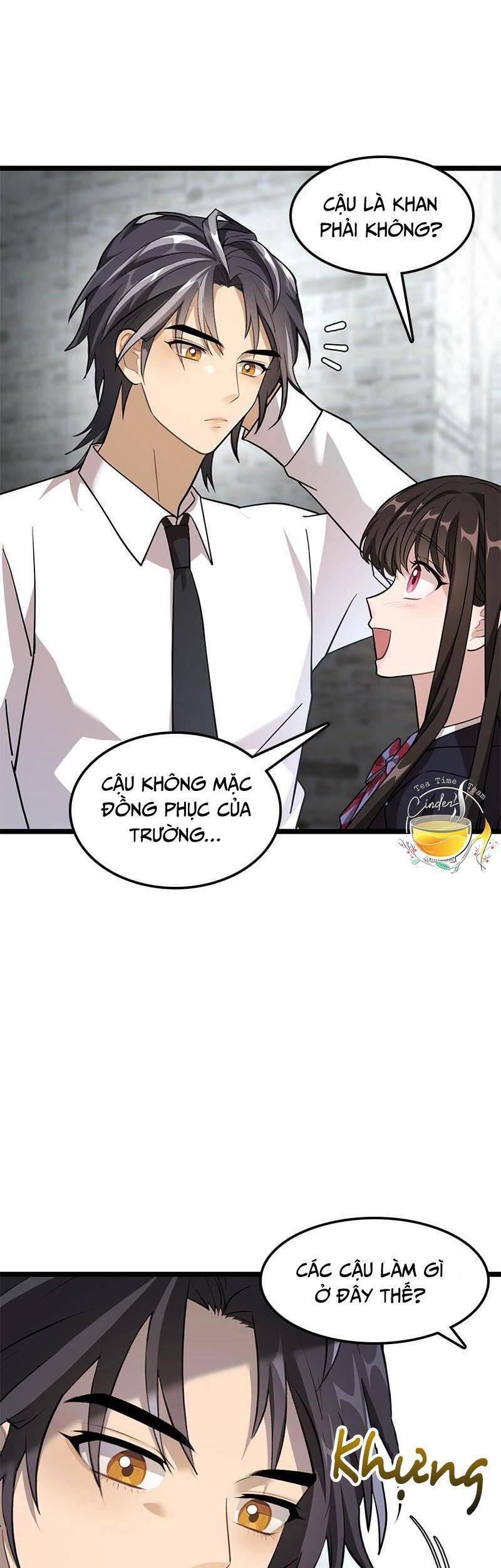 Trăng Tối: Kỉ Nguyên Máu Chapter 6 - 41