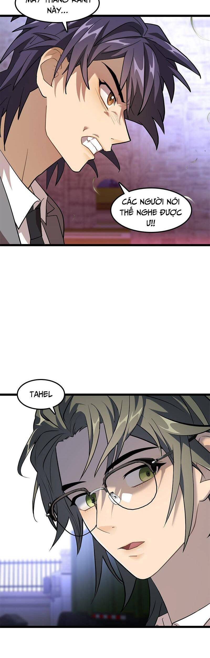 Trăng Tối: Kỉ Nguyên Máu Chapter 6 - 47