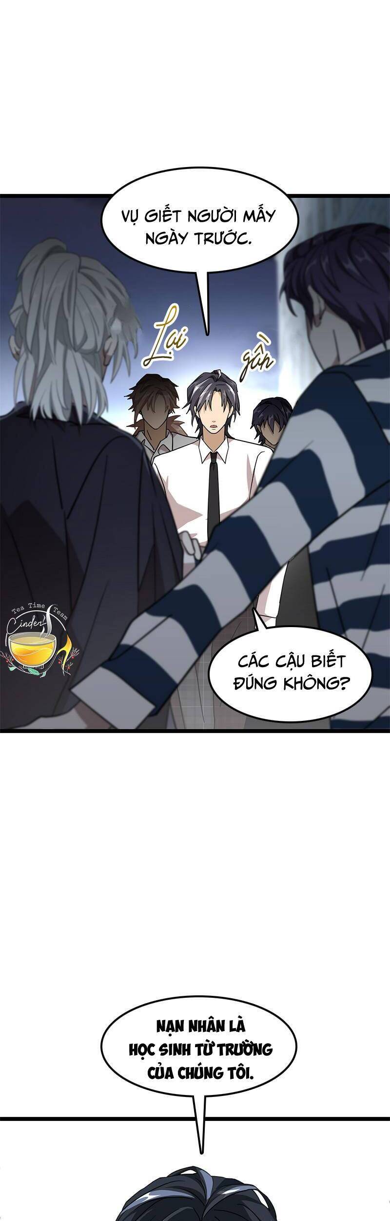 Trăng Tối: Kỉ Nguyên Máu Chapter 6 - 48