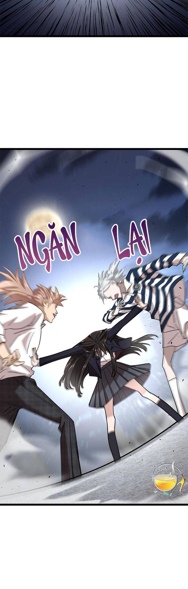 Trăng Tối: Kỉ Nguyên Máu Chapter 6 - 57