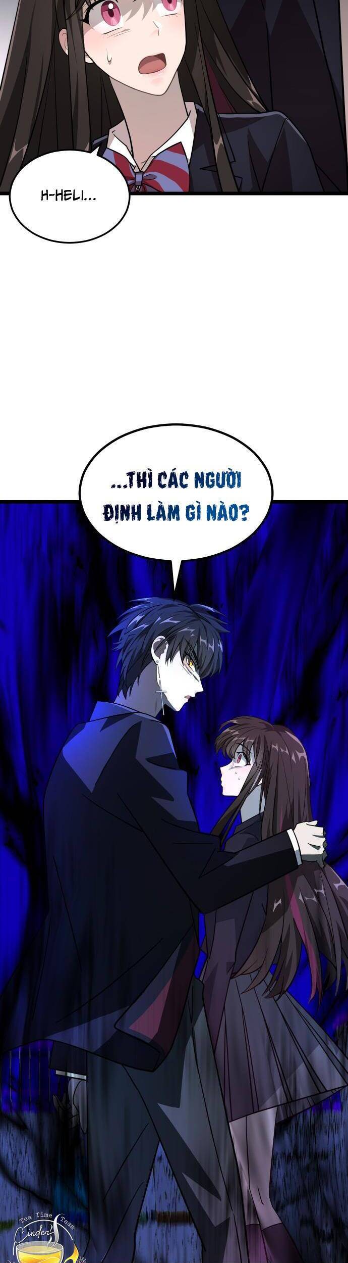Trăng Tối: Kỉ Nguyên Máu Chapter 7 - 15