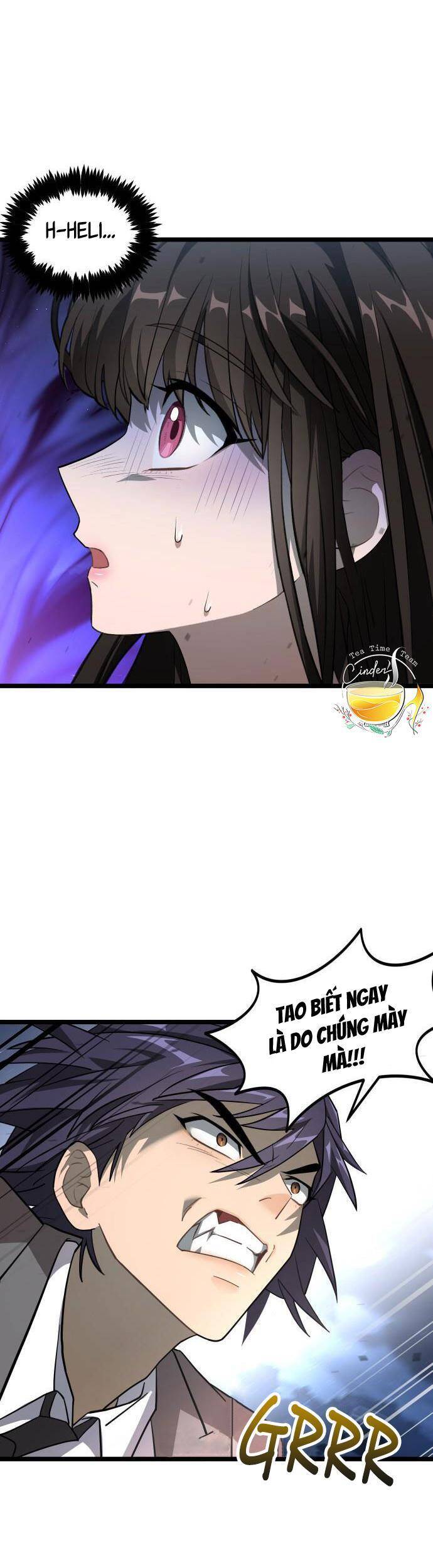 Trăng Tối: Kỉ Nguyên Máu Chapter 7 - 17