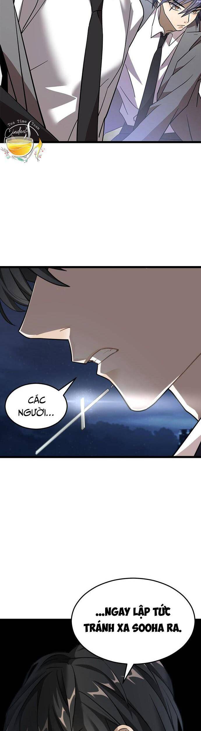 Trăng Tối: Kỉ Nguyên Máu Chapter 7 - 3