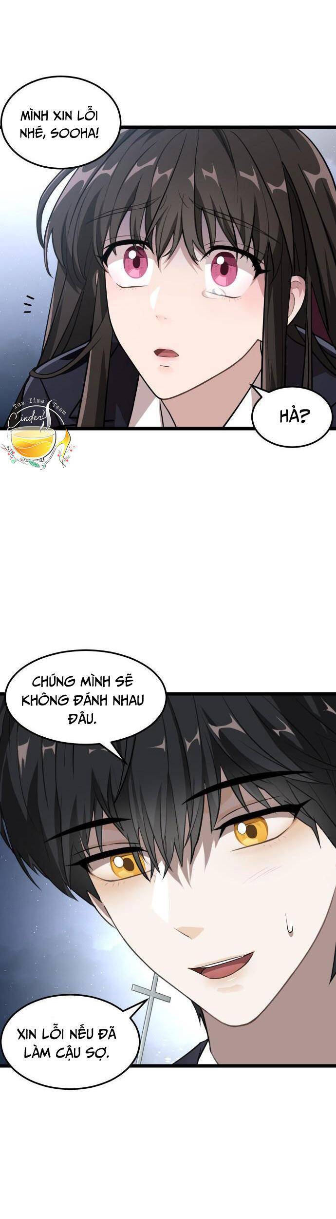 Trăng Tối: Kỉ Nguyên Máu Chapter 7 - 21