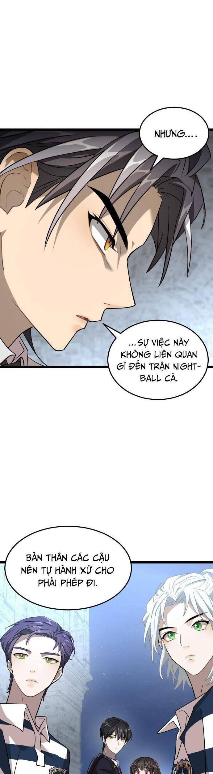 Trăng Tối: Kỉ Nguyên Máu Chapter 7 - 31