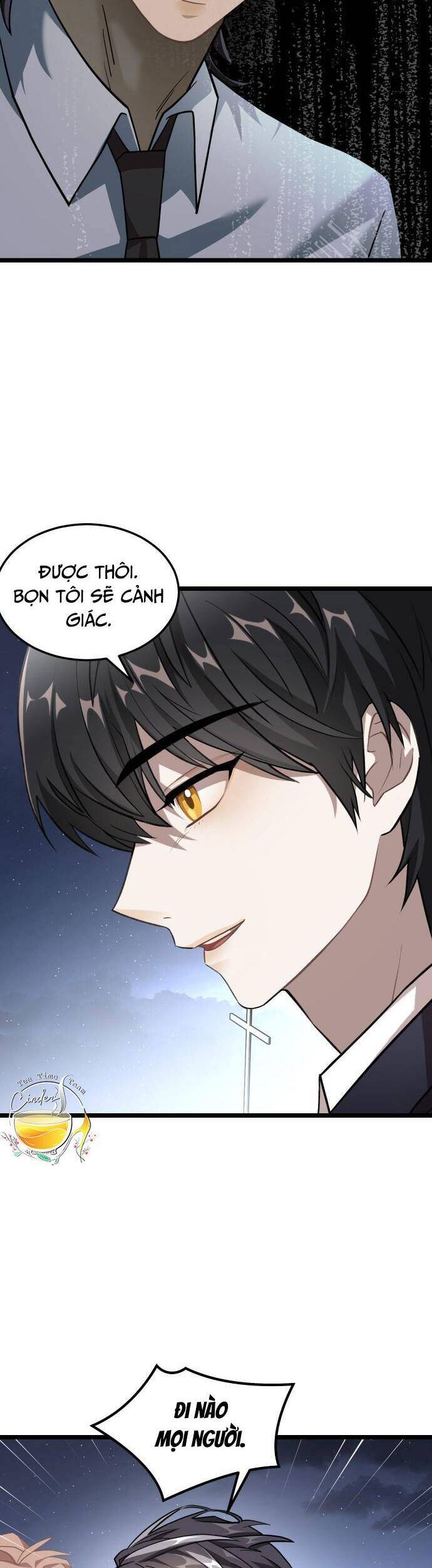Trăng Tối: Kỉ Nguyên Máu Chapter 7 - 33