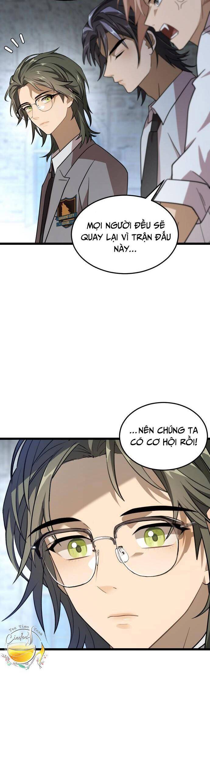 Trăng Tối: Kỉ Nguyên Máu Chapter 7 - 35
