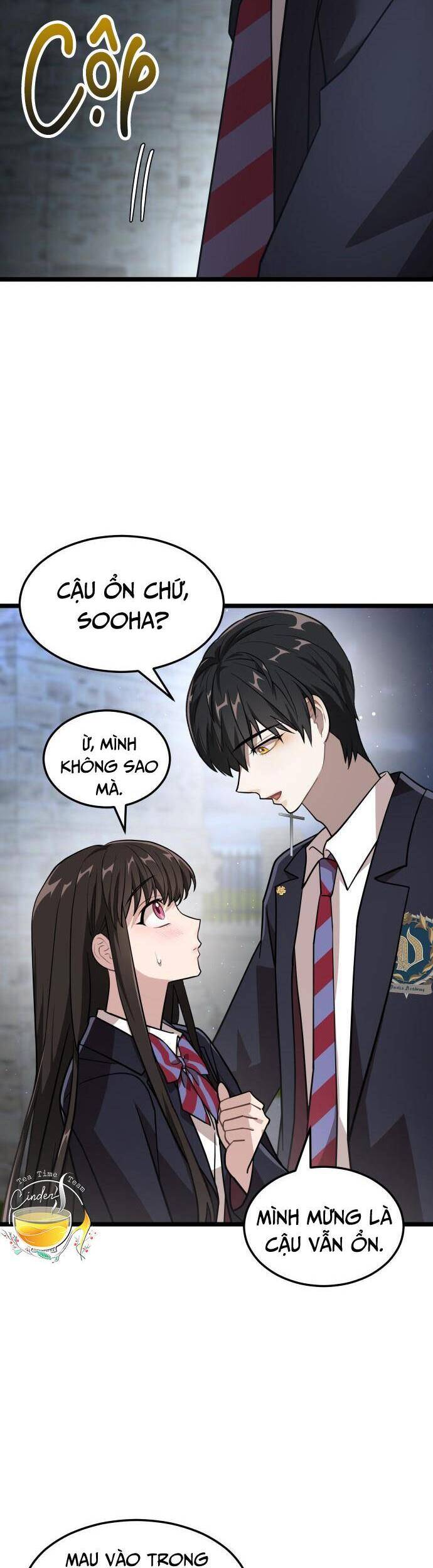 Trăng Tối: Kỉ Nguyên Máu Chapter 7 - 7