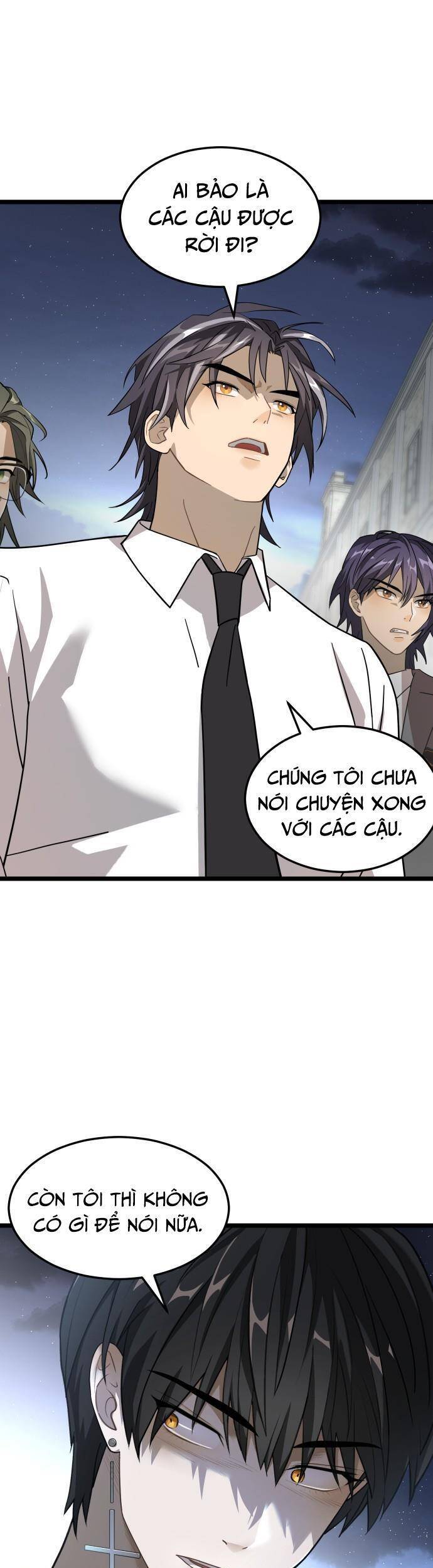 Trăng Tối: Kỉ Nguyên Máu Chapter 7 - 9