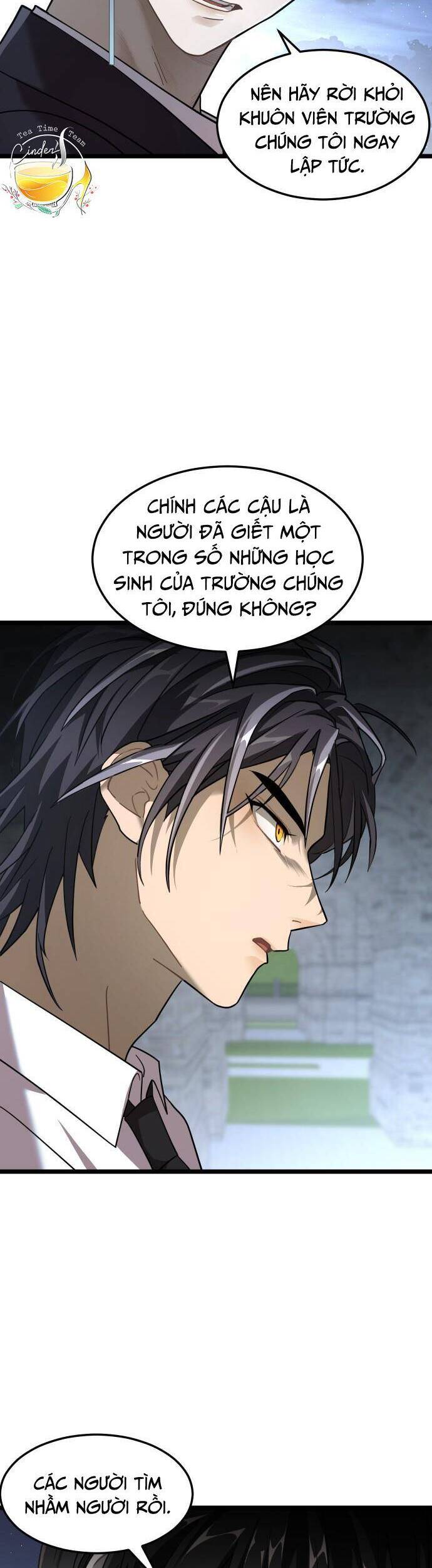Trăng Tối: Kỉ Nguyên Máu Chapter 7 - 10
