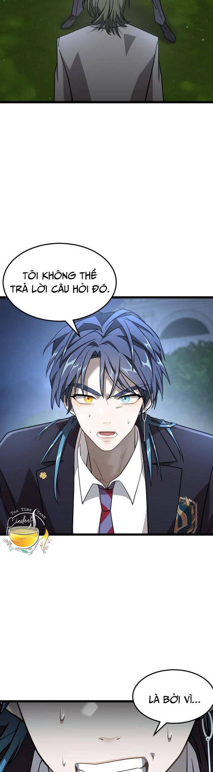 Trăng Tối: Kỉ Nguyên Máu Chapter 8 - 21