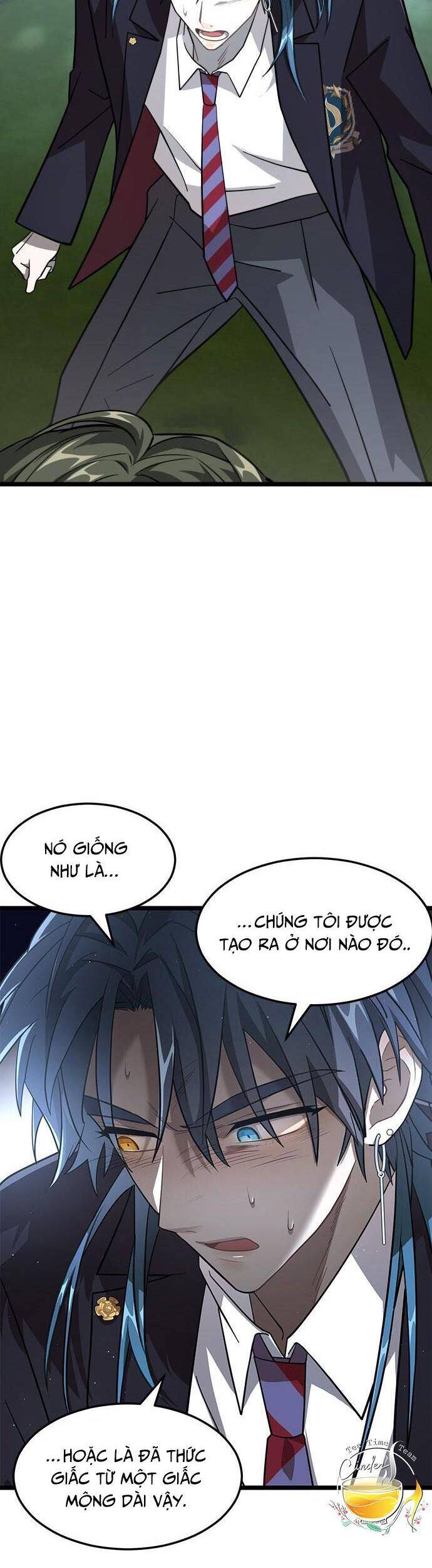 Trăng Tối: Kỉ Nguyên Máu Chapter 8 - 24