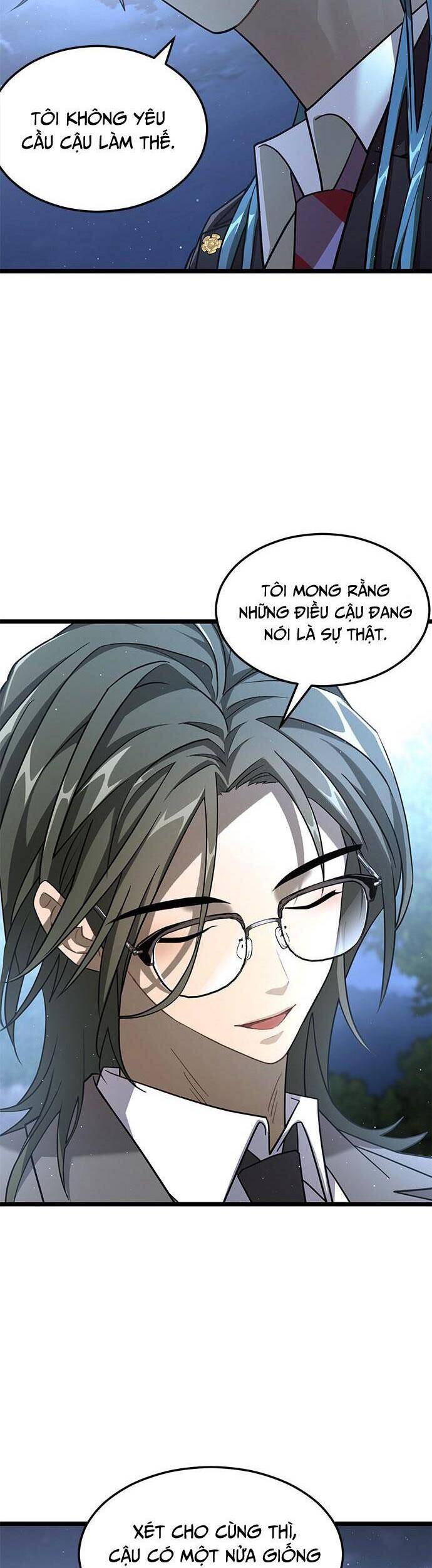 Trăng Tối: Kỉ Nguyên Máu Chapter 8 - 28
