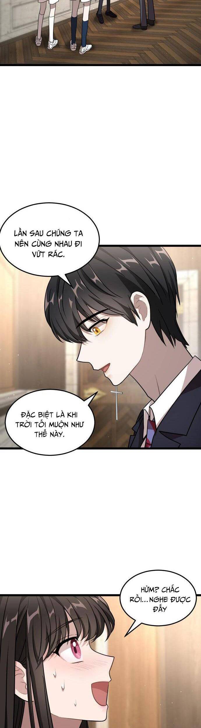 Trăng Tối: Kỉ Nguyên Máu Chapter 8 - 35