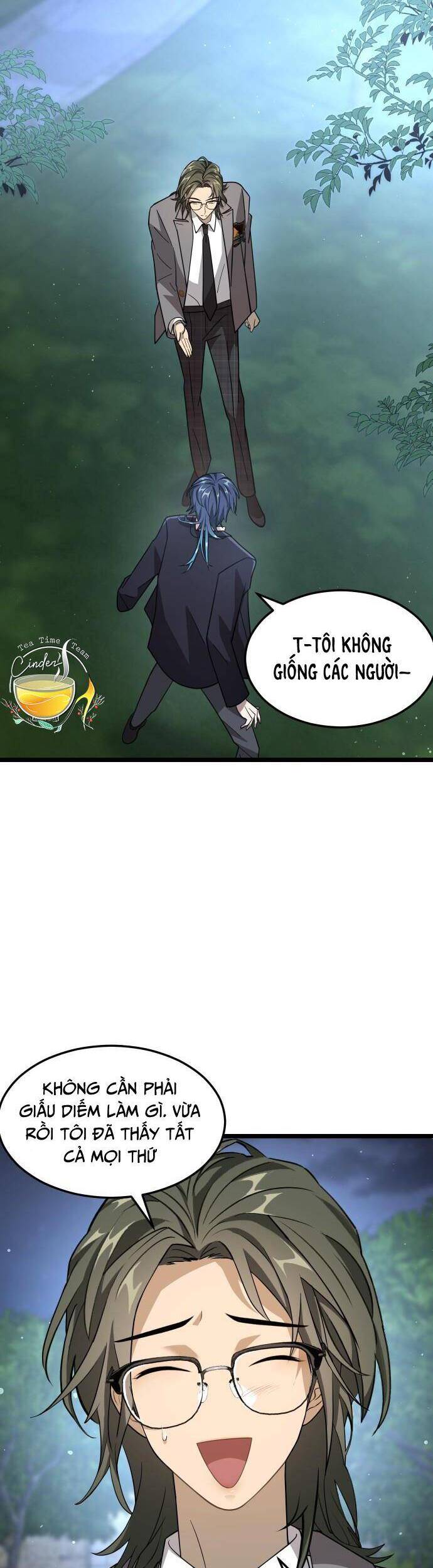 Trăng Tối: Kỉ Nguyên Máu Chapter 8 - 5