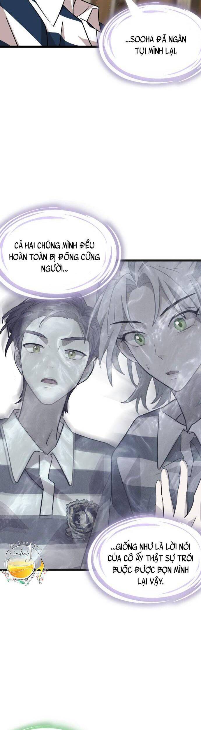 Trăng Tối: Kỉ Nguyên Máu Chapter 8 - 54