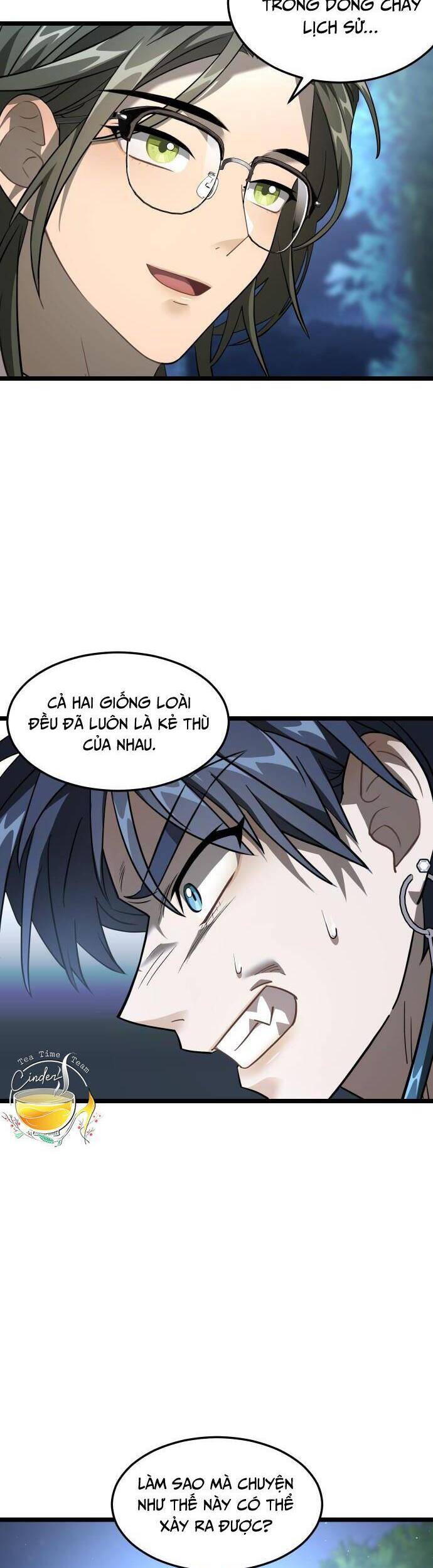 Trăng Tối: Kỉ Nguyên Máu Chapter 8 - 7