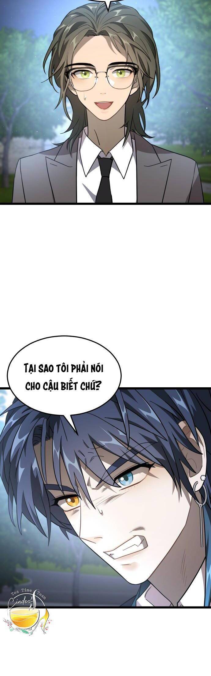 Trăng Tối: Kỉ Nguyên Máu Chapter 8 - 8