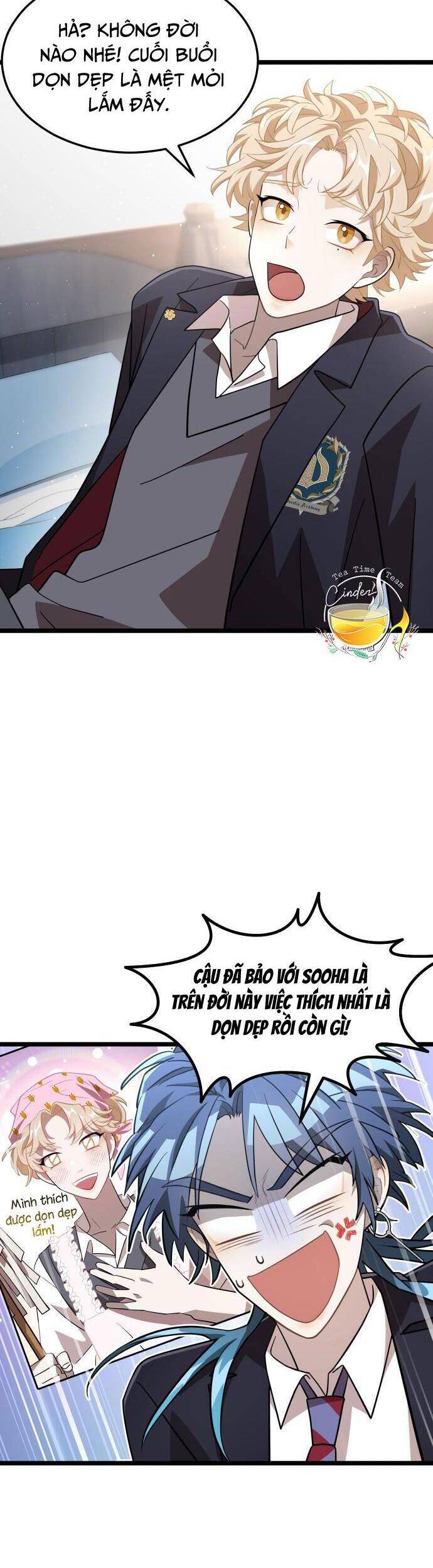 Trăng Tối: Kỉ Nguyên Máu Chapter 9 - 12