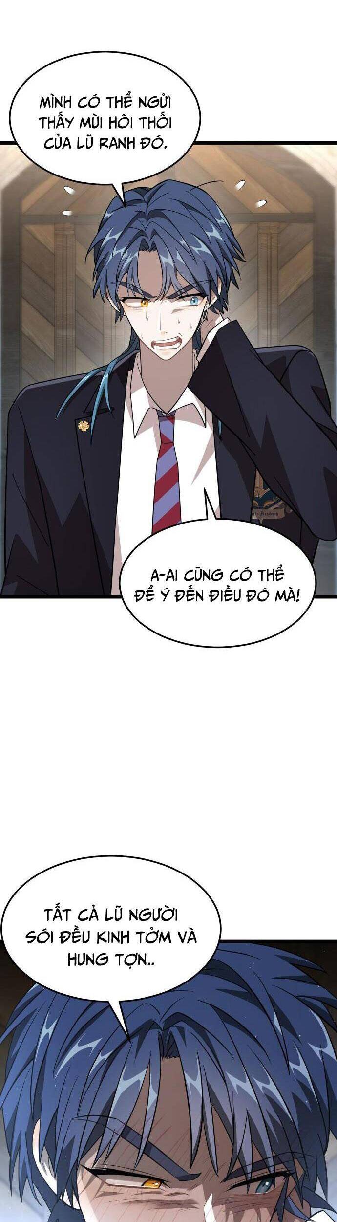 Trăng Tối: Kỉ Nguyên Máu Chapter 9 - 17
