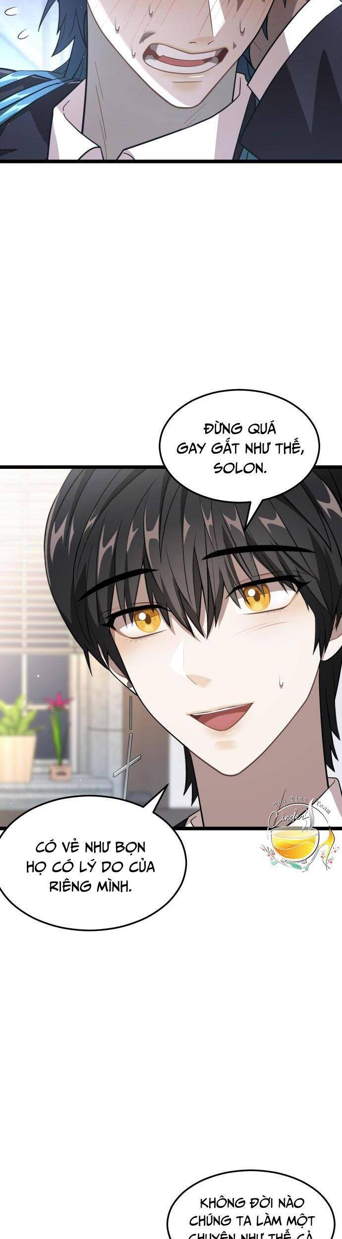 Trăng Tối: Kỉ Nguyên Máu Chapter 9 - 18