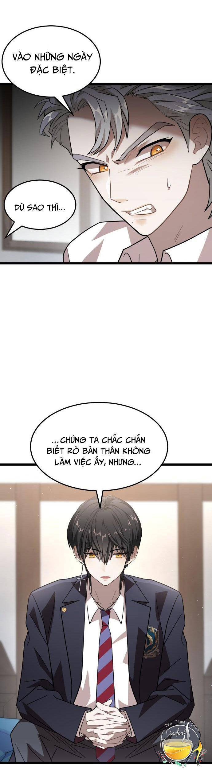 Trăng Tối: Kỉ Nguyên Máu Chapter 9 - 23