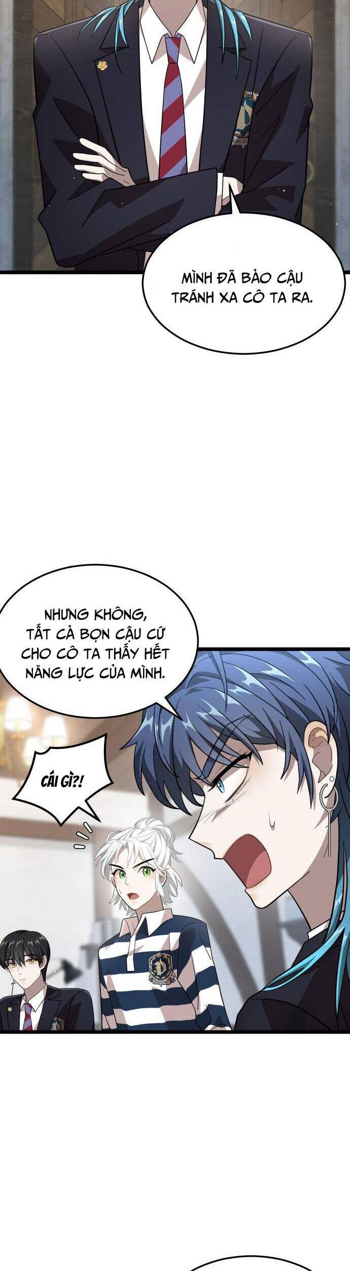 Trăng Tối: Kỉ Nguyên Máu Chapter 9 - 26