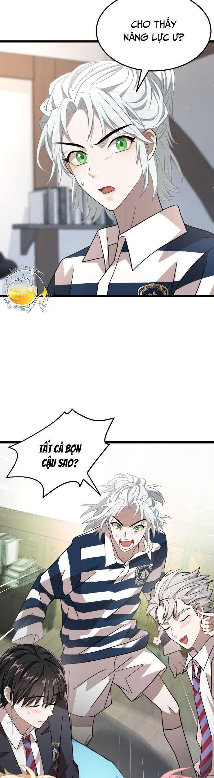 Trăng Tối: Kỉ Nguyên Máu Chapter 9 - 27
