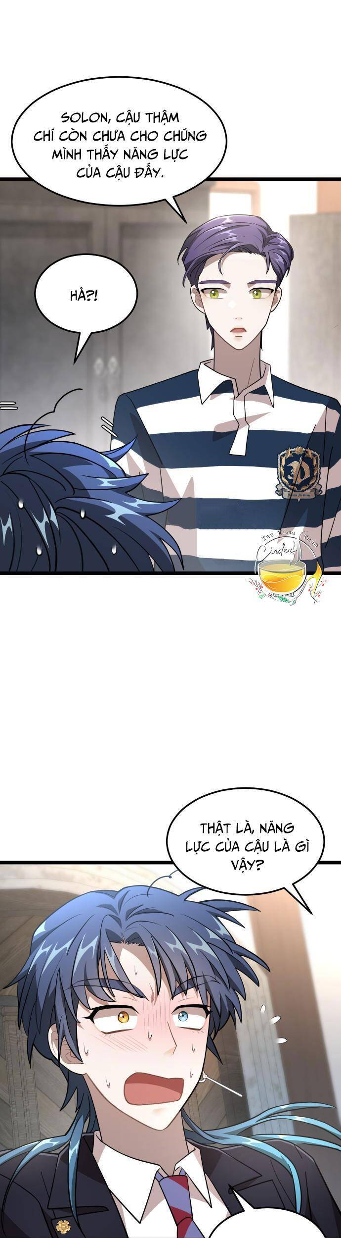 Trăng Tối: Kỉ Nguyên Máu Chapter 9 - 30