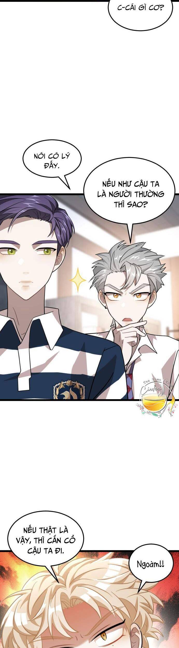 Trăng Tối: Kỉ Nguyên Máu Chapter 9 - 31