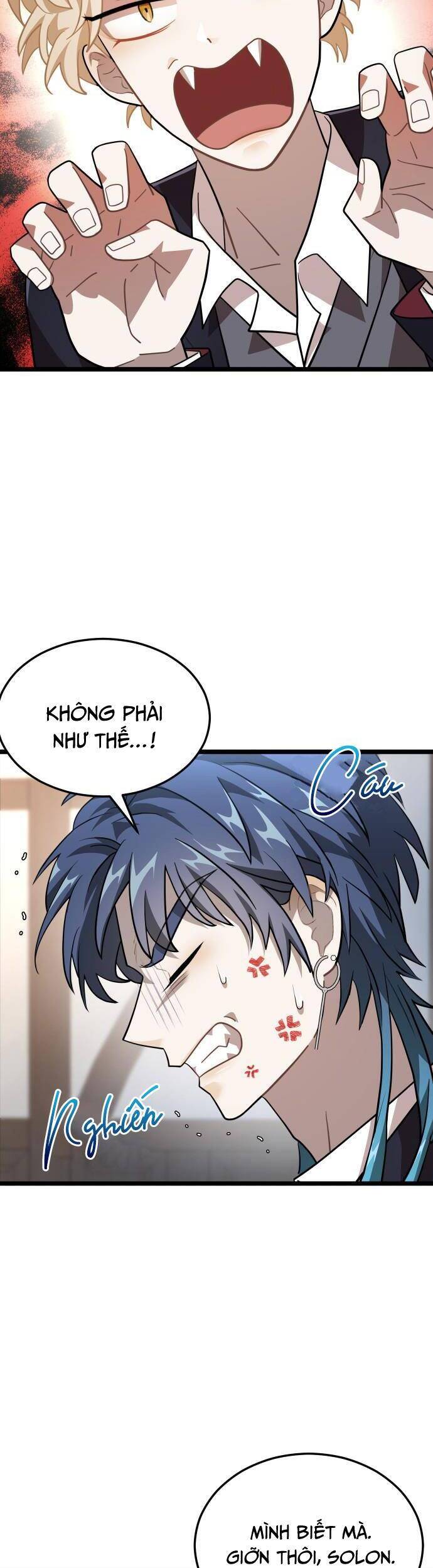 Trăng Tối: Kỉ Nguyên Máu Chapter 9 - 32