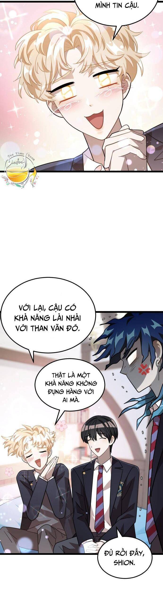 Trăng Tối: Kỉ Nguyên Máu Chapter 9 - 33