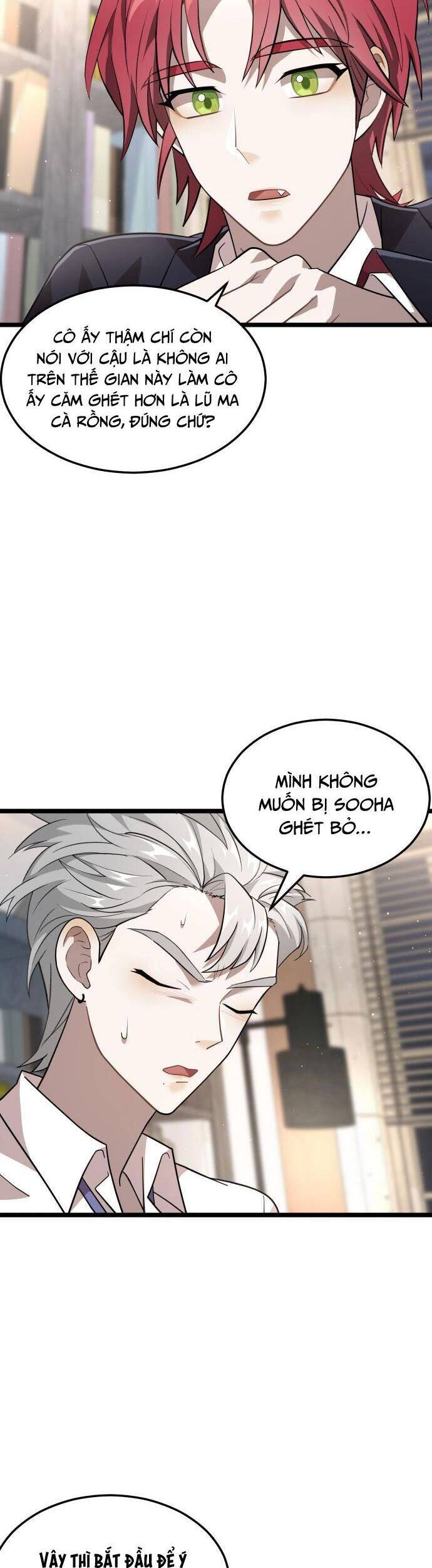 Trăng Tối: Kỉ Nguyên Máu Chapter 9 - 35