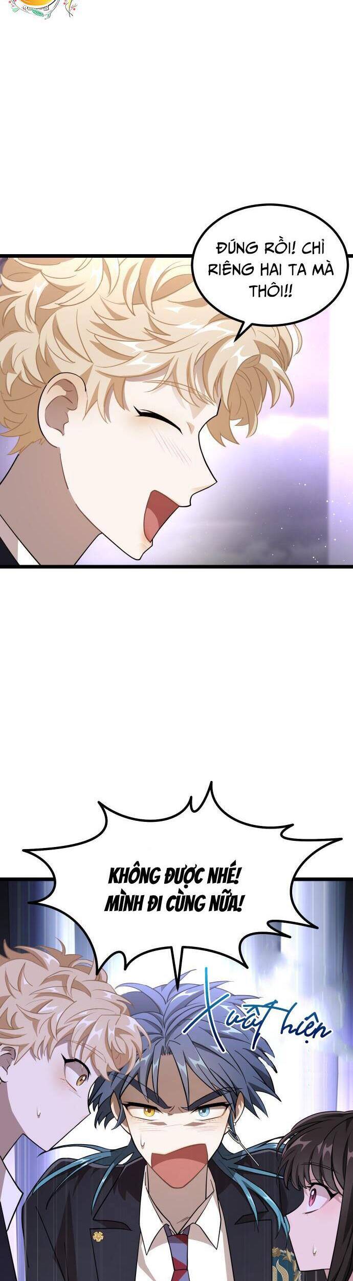 Trăng Tối: Kỉ Nguyên Máu Chapter 9 - 45