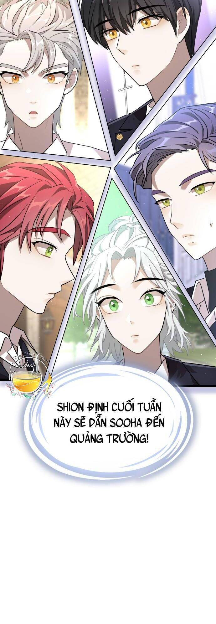 Trăng Tối: Kỉ Nguyên Máu Chapter 9 - 50