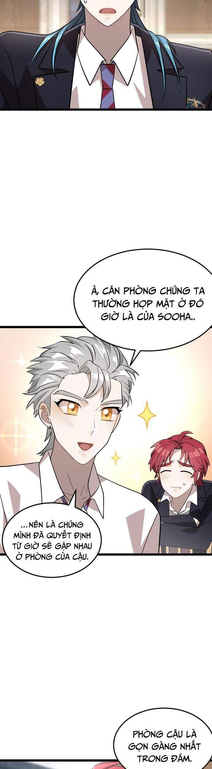 Trăng Tối: Kỉ Nguyên Máu Chapter 9 - 10