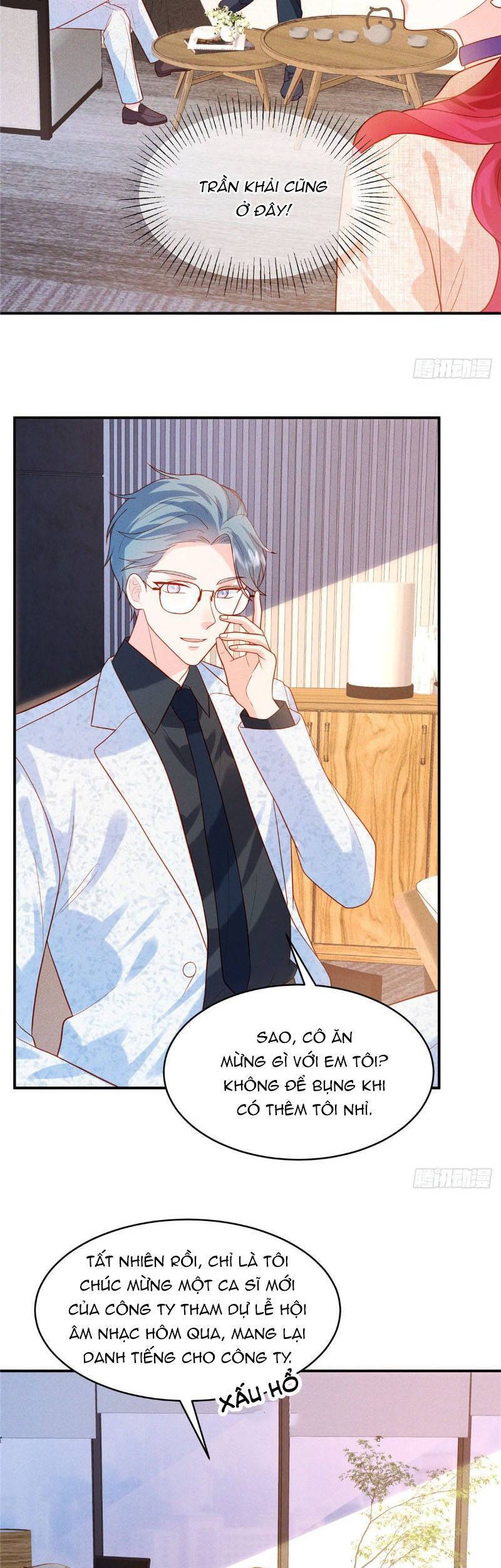 Trọng Sinh Từ Hôn Thê Chapter 33 - 5