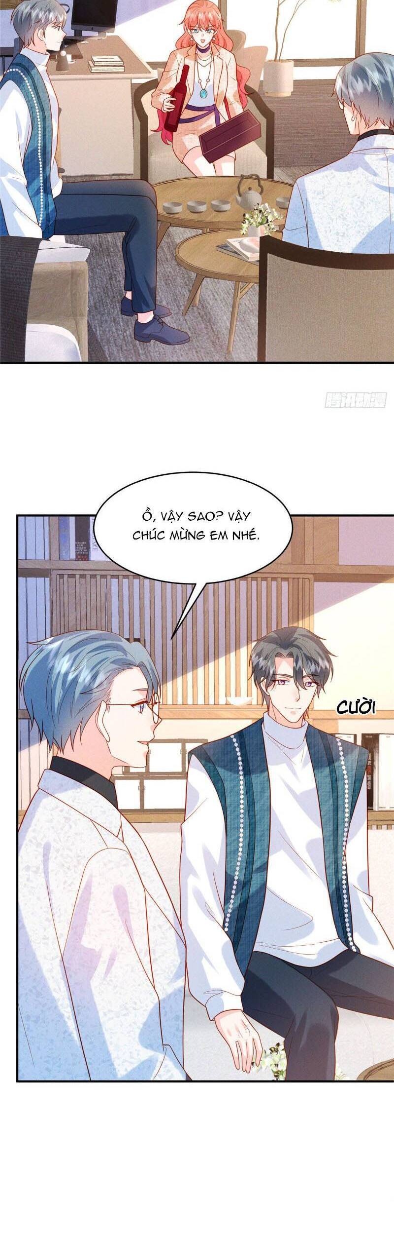 Trọng Sinh Từ Hôn Thê Chapter 33 - 6