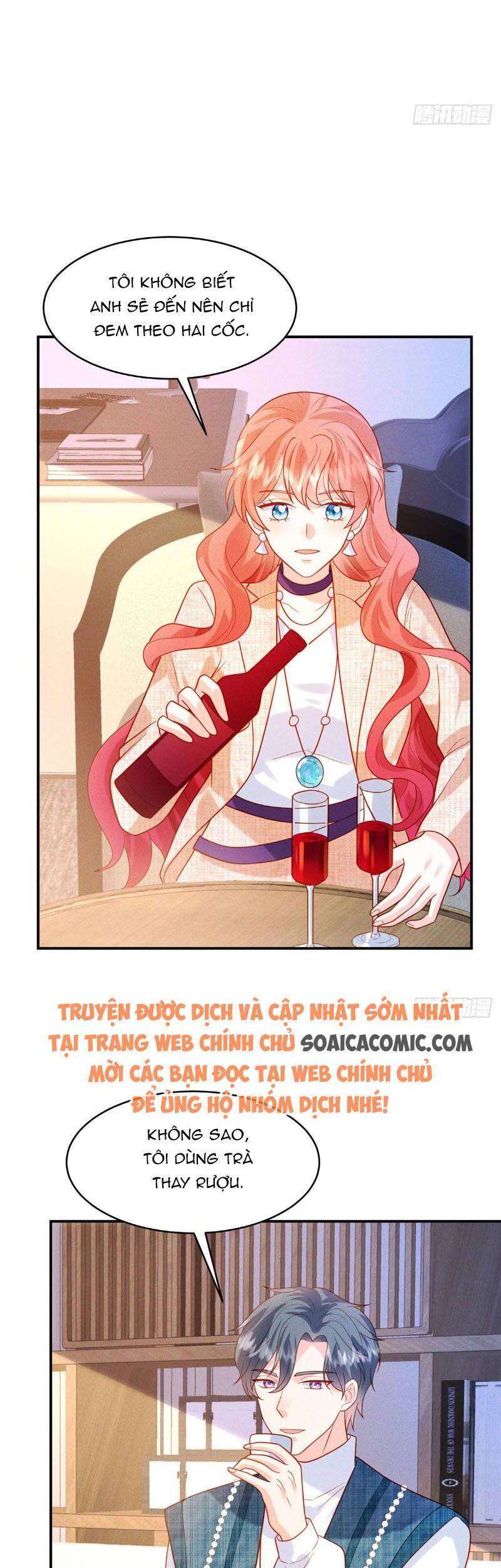 Trọng Sinh Từ Hôn Thê Chapter 33 - 7