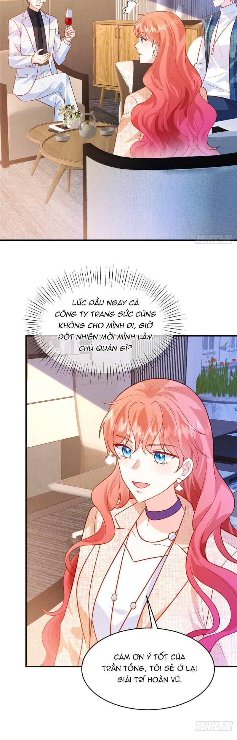 Trọng Sinh Từ Hôn Thê Chapter 33 - 9