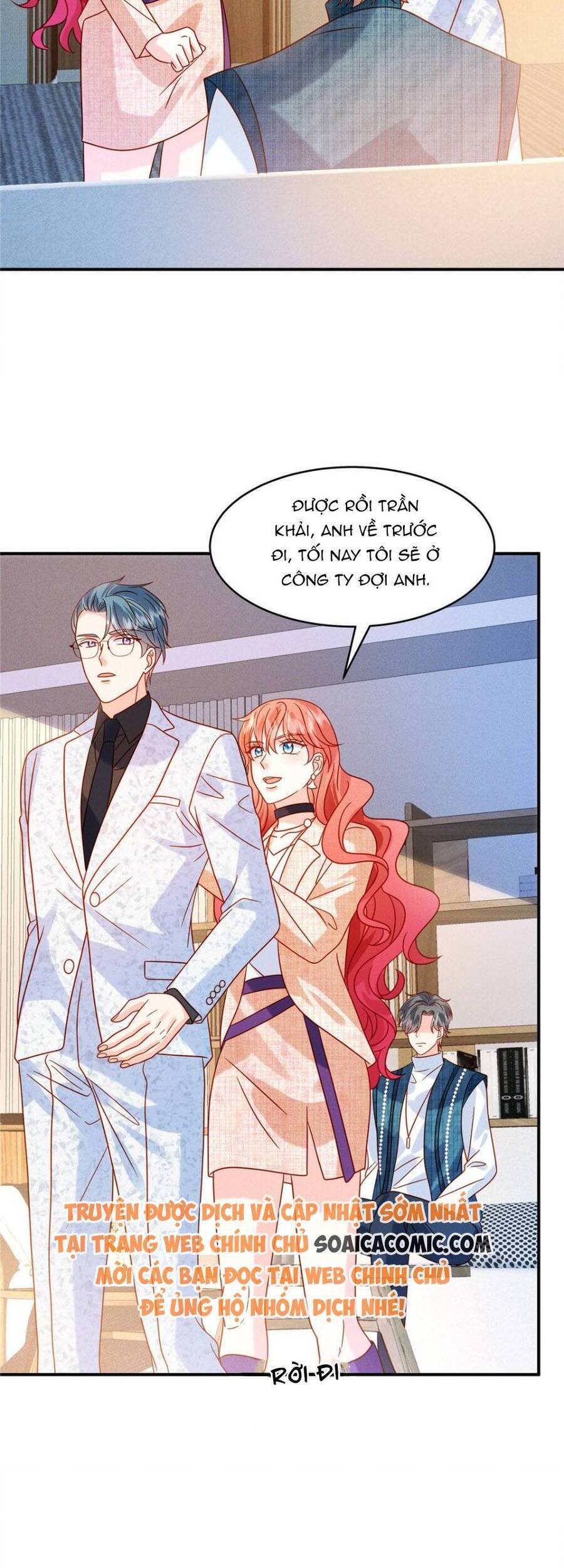 Trọng Sinh Từ Hôn Thê Chapter 34 - 3