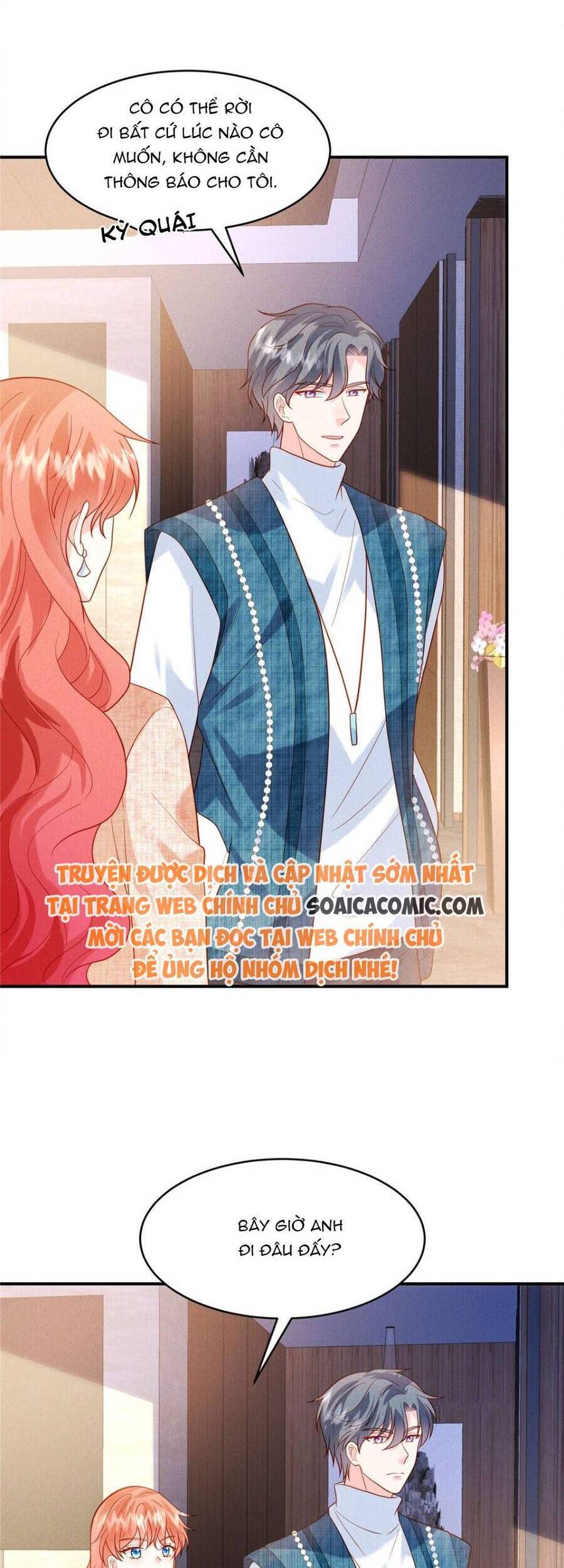 Trọng Sinh Từ Hôn Thê Chapter 34 - 10