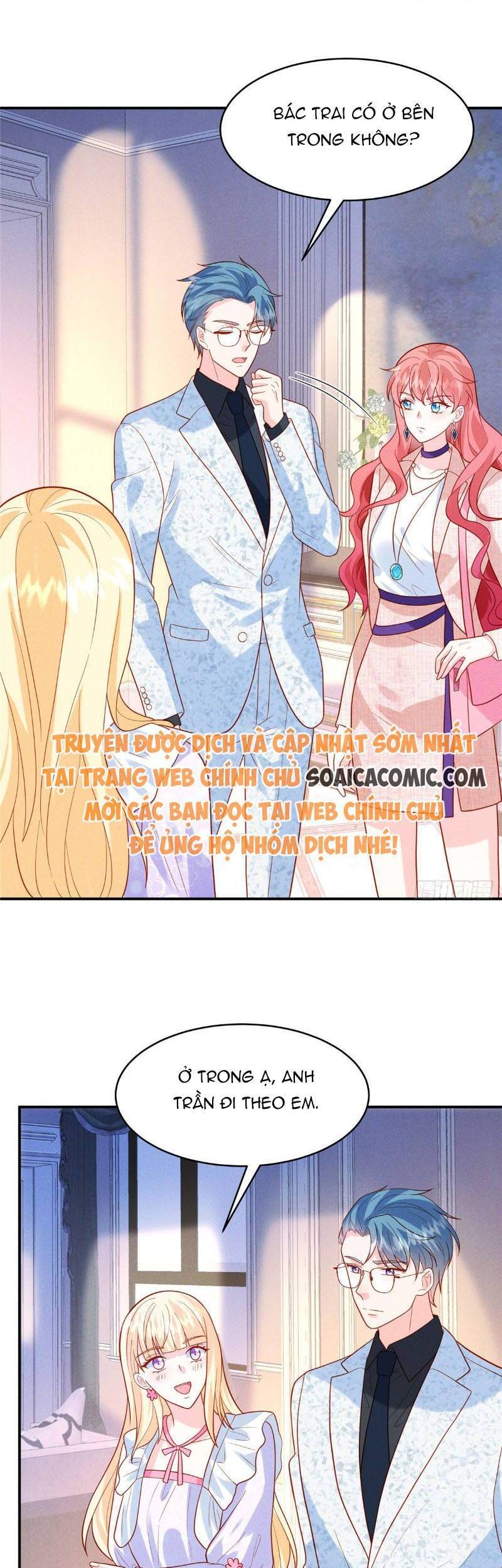 Trọng Sinh Từ Hôn Thê Chapter 36 - 11