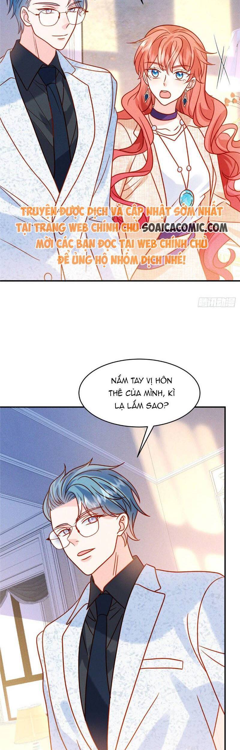 Trọng Sinh Từ Hôn Thê Chapter 36 - 6