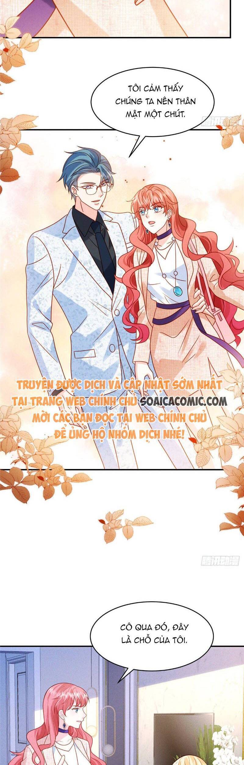 Trọng Sinh Từ Hôn Thê Chapter 36 - 8