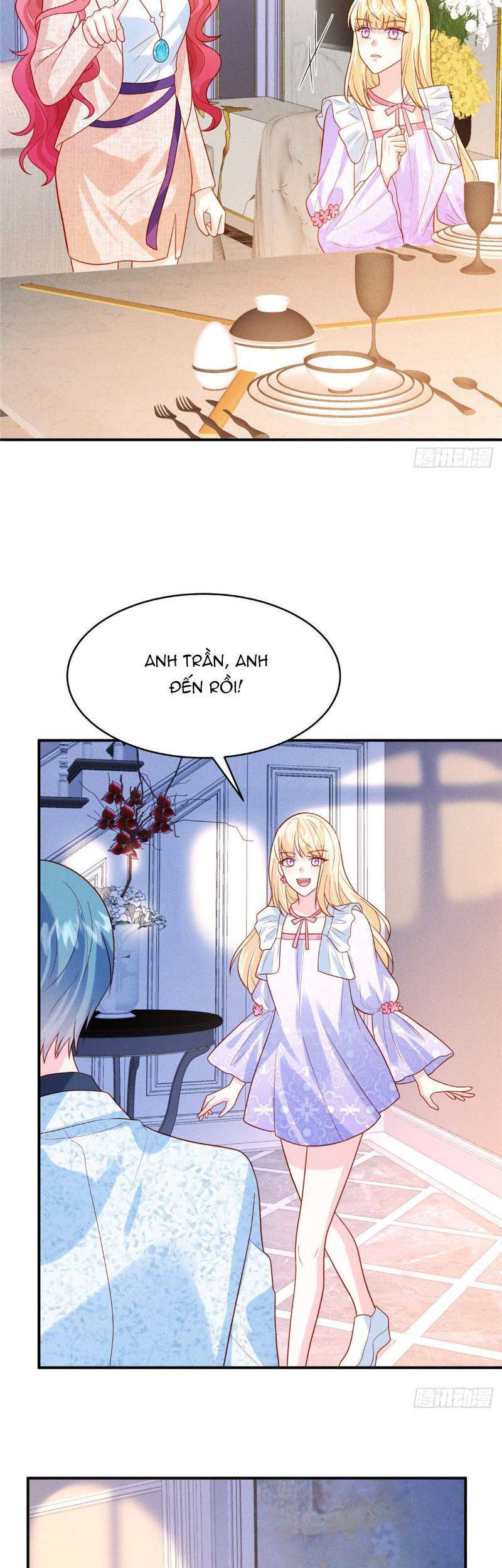 Trọng Sinh Từ Hôn Thê Chapter 36 - 9