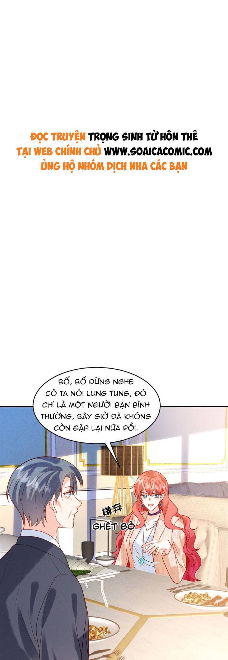 Trọng Sinh Từ Hôn Thê Chapter 37 - 1