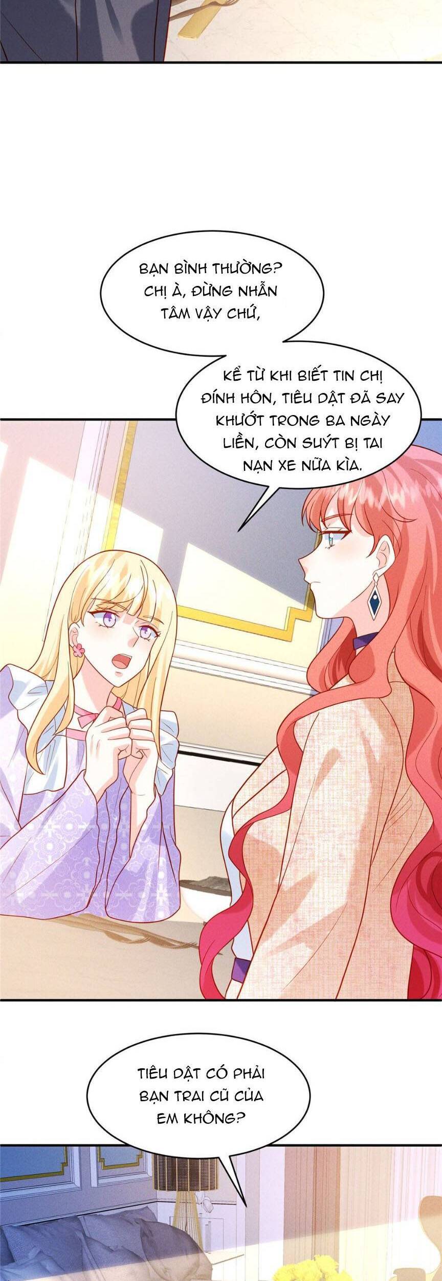 Trọng Sinh Từ Hôn Thê Chapter 37 - 2